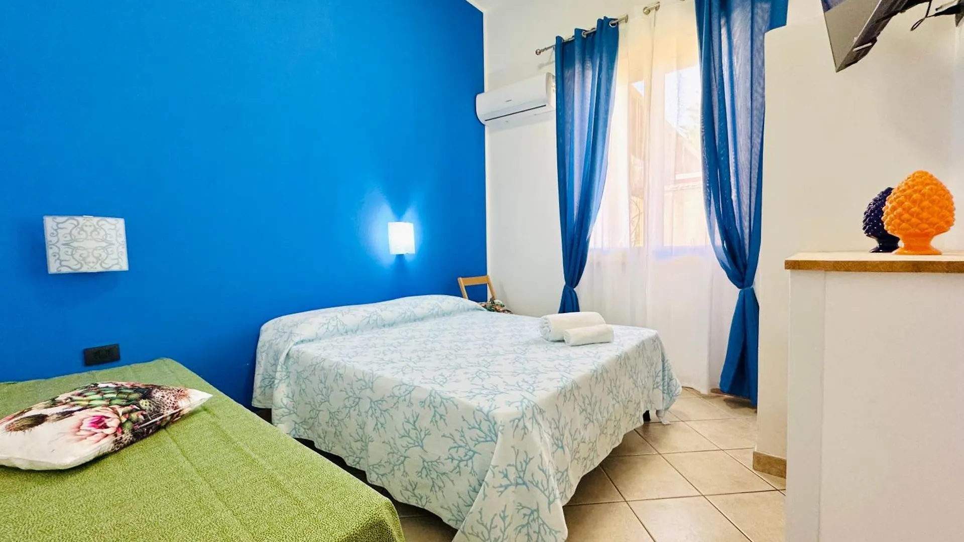 Atmosfere Mediterranee location