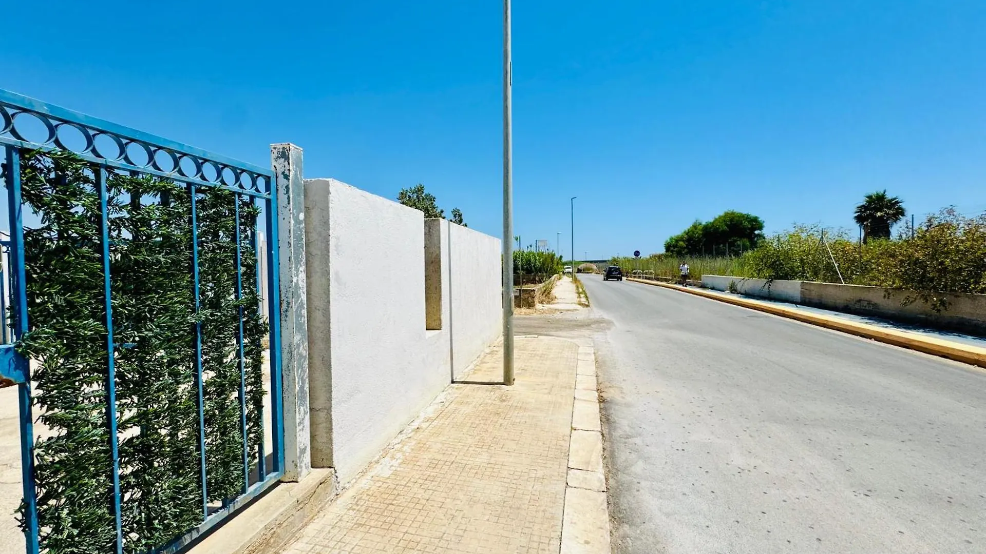 Atmosfere Mediterranee Mazara del Vallo Daire