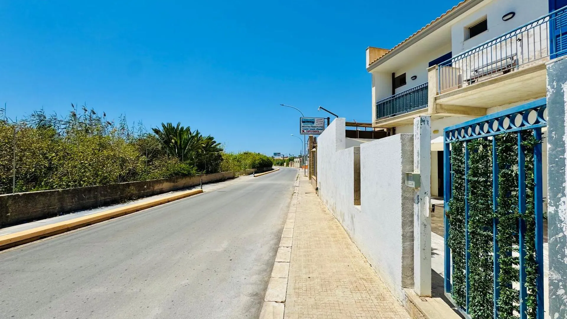 Daire Atmosfere Mediterranee Mazara del Vallo İtalya