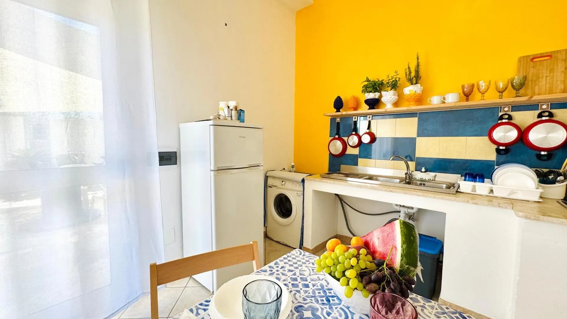 Appartamento Atmosfere Mediterranee Mazara del Vallo